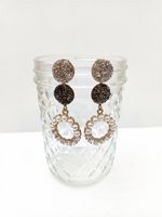 Autumn And Winter Earrings New Trendy Korean Long Style Fashion Personalized Earrings main image 3