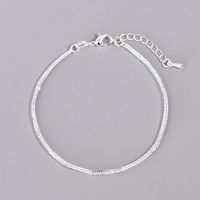 European And American Fashion Twine Bracelet Wholesale main image 1