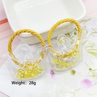 Korean Crown Love Children's Cute Baby Headband Hair Band Accessories sku image 2