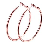 Fashion Fashion Geometric Hoop Earrings main image 5