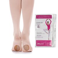 Großhandel Geeignet Für 3-5 Jahre Alte Kinder Schöne Tanzende Ballett Rosa Grabsocken main image 1