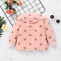 Autumn Girls' Fashion Tops Casual Middle And Small Children's Long-sleeved T-shirts Wholesale main image 5