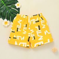 New Boys' Short-sleeved T-shirt Shorts Two-piece Suits Children's Casual Sportswear Suits main image 4