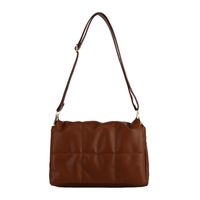 Autumn And Winter Solid Color Messenger Bag Wholesale main image 6