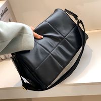 New Style Winter High Capacity Shoulder Bag Wholesale main image 1