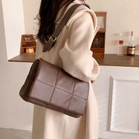 New Style Winter High Capacity Shoulder Bag Wholesale main image 4