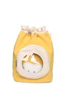 New Transparent Bucket Wild One-shoulder Messenger Bag Tide sku image 1