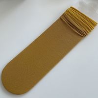 Tube Socks Japanese Retro Color Piled Cotton Stockings Wholesale sku image 3