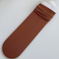 Tube Socks Japanese Retro Color Piled Cotton Stockings Wholesale sku image 6