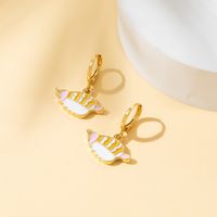 New Creative Small Butterfly Flower Ear Clip Jewelry main image 5