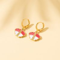New Creative Small Butterfly Flower Ear Clip Jewelry main image 4