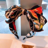 سلسلة الرجعية الأصلية في اليابان وكوريا الجنوبية ، النمط الأوروبي والأمريكي ، ربطة عنق جنية مجردة متعددة الطبقات sku image 3