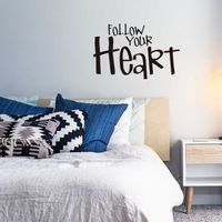 New English Letters Proverbs Wall Sticker main image 3