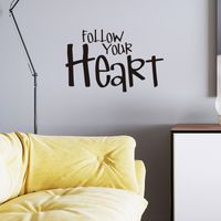 New English Letters Proverbs Wall Sticker main image 5