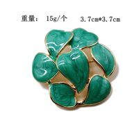 Plants Animals Diamond Brooch sku image 2