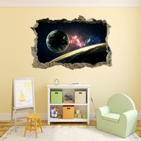 New Fashion Starry Sky Wall Stickers main image 4