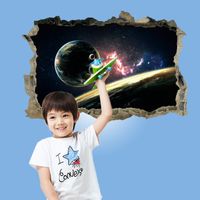 New Fashion Starry Sky Wall Stickers main image 6