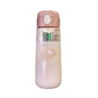 Cute Plastic Water Cup main image 3