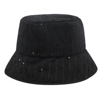 Nouveau Chapeau De Pêcheur À Paillettes De Mode main image 6