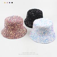 Fashion Sequins Basin Hat main image 1