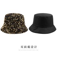 Fashion Sequins Basin Hat main image 6