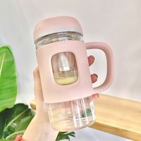 Simple Pure Color Cute Tea Cup sku image 2