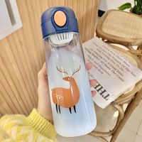 Cute Plastic Water Cup sku image 4