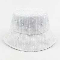 Nouveau Chapeau De Pêcheur À Paillettes De Mode sku image 2