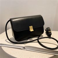 New Trendy Fashion Texture Shoulder Bag main image 3