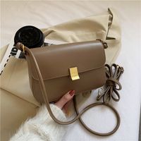 New Trendy Fashion Texture Shoulder Bag main image 4