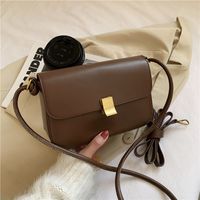 New Trendy Fashion Texture Shoulder Bag main image 5