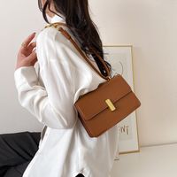 New Wave Korean Fashion Shoulder Square Bag main image 2