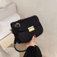 New Trendy Fashion Shoulder Messenger Western Saddle Bag main image 5