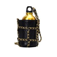 Fashion Simple Chain Bucket Bag main image 3