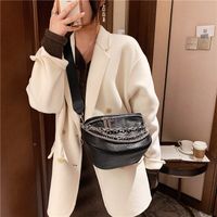 New Simple Fashion Simple Waist Bag main image 5