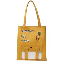 New Simple Fashion Cute Handbag sku image 5