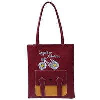 New Simple Fashion Cute Handbag sku image 8