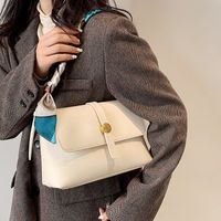 Fashion Square Single Shoulder Messenger Bag main image 4