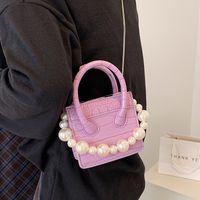 Fashion Pearl Mini Bag main image 5