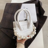 Fashion Pearl Mini Bag sku image 1