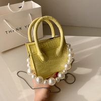 Fashion Pearl Mini Bag sku image 2