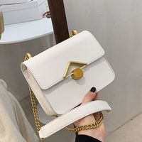 Fashion Single Shoulder Small Square Bag sku image 1