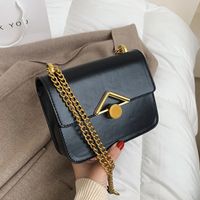 Fashion Single Shoulder Small Square Bag sku image 4