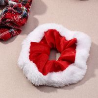 New Fashion Cotton Cloth Hair Scrunchies Set main image 5