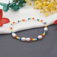 Creative Bohemian Rainbow Bracelet main image 2