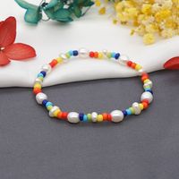 Creative Bohemian Rainbow Bracelet main image 5