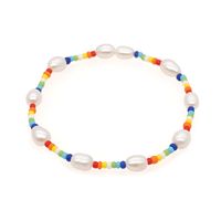 Creative Bohemian Rainbow Bracelet main image 4