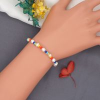 Creative Bohemian Rainbow Bracelet main image 3