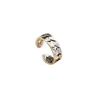 Fashion Hollow Lightning Retro Ring main image 6