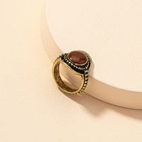 Fashion Retro Simple Ring main image 5